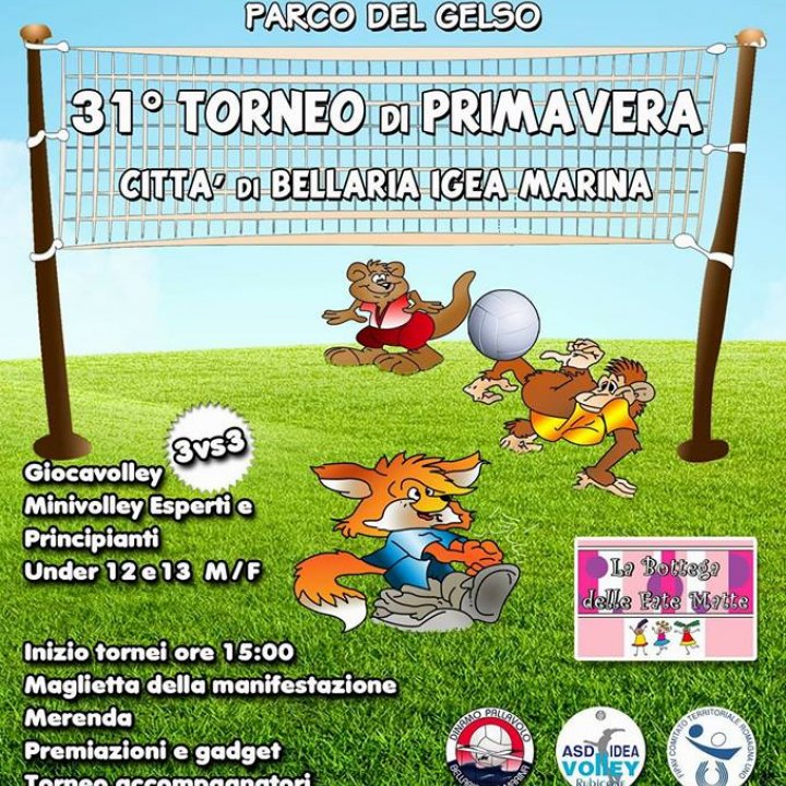 31° TORNEO DI PRIMAVERA
