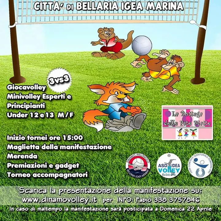 31° TORNEO DI PRIMAVERA