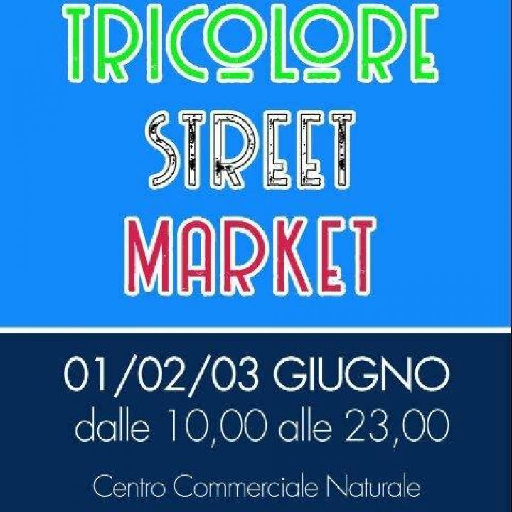 TRICOLORE STREET MARKET