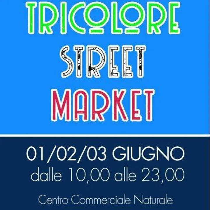 TRICOLORE STREET MARKET