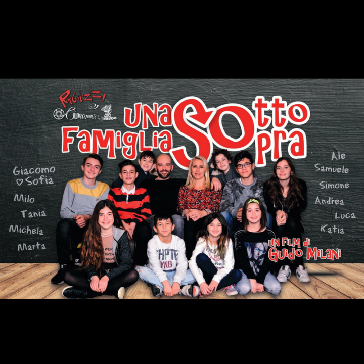 UNA FAMIGLIA SOTTOSOPRA UNA FAMIGLIA SOTTOSOPRA