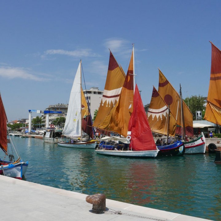 VELE STORICHE DI BELLARIA IGEA MARINA