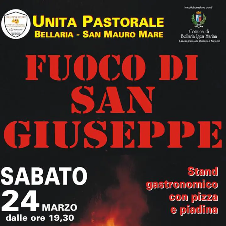 FUOCO DI SAN GIUSEPPE