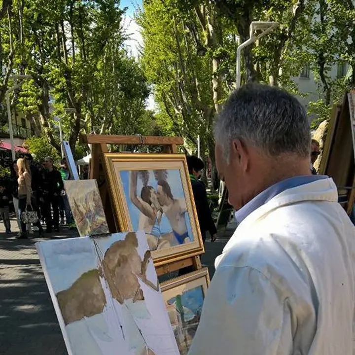 Nell'Isola dei Platani arrivano i mercatini di primavera