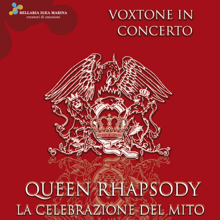 VOXTONE | QUEEN RHAPSODY