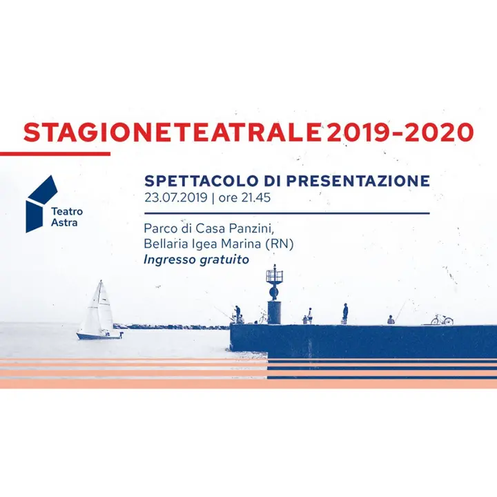 STAGIONE TEATRALE 2019-2020 | PRESENTAZIONE