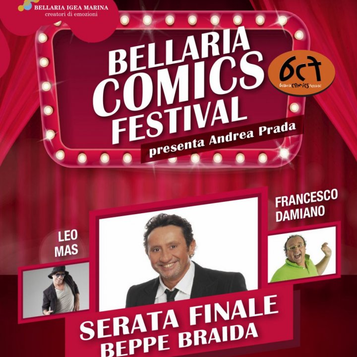 BELLARIA COMICS FESTIVAL