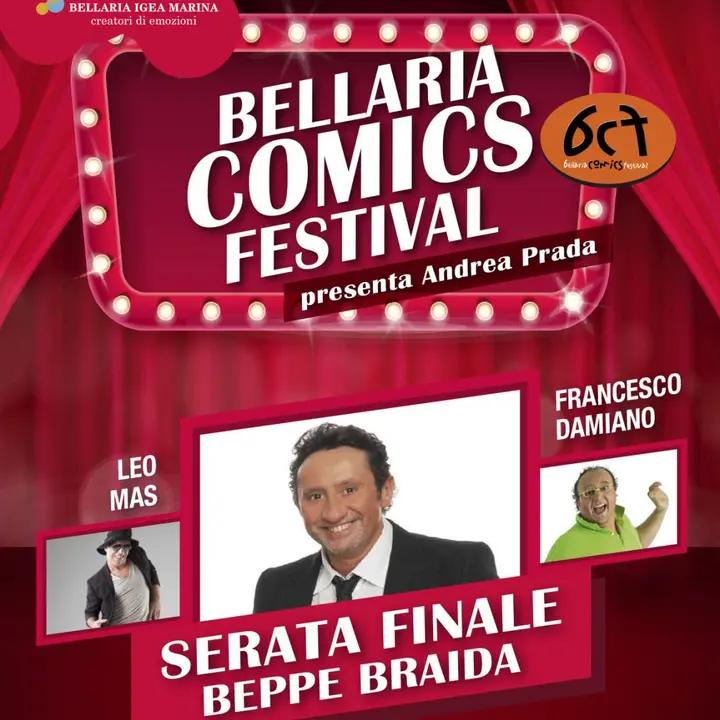 BELLARIA COMICS FESTIVAL
