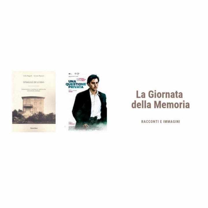 GIORNATA DELLA MEMORIA GIORNATA DELLA MEMORIA