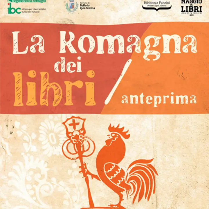 LA ROMAGNA DEI LIBRI | ANTEPRIMA