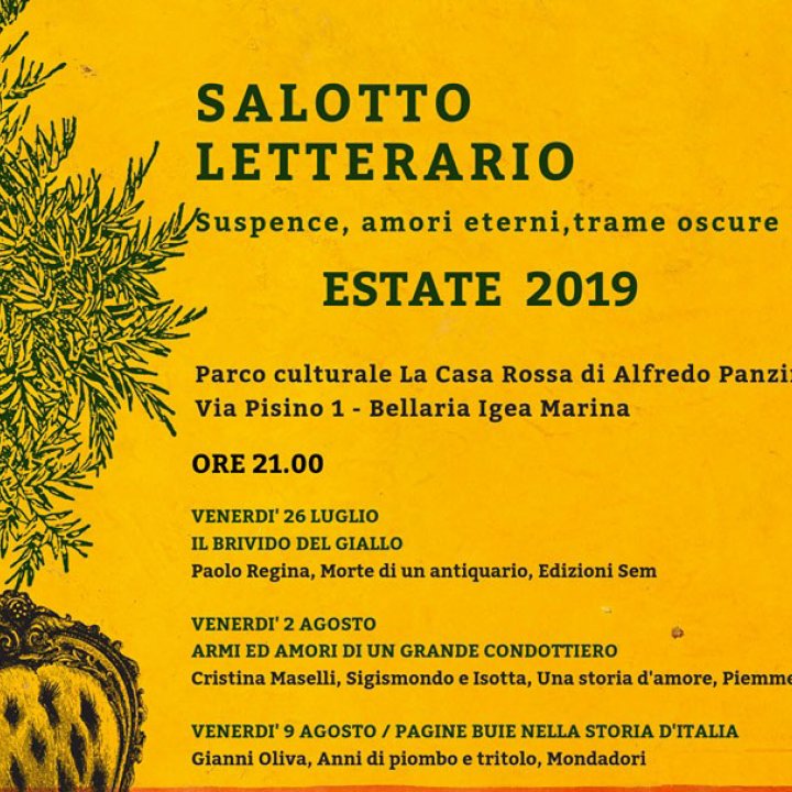 SALOTTO LETTERARIO