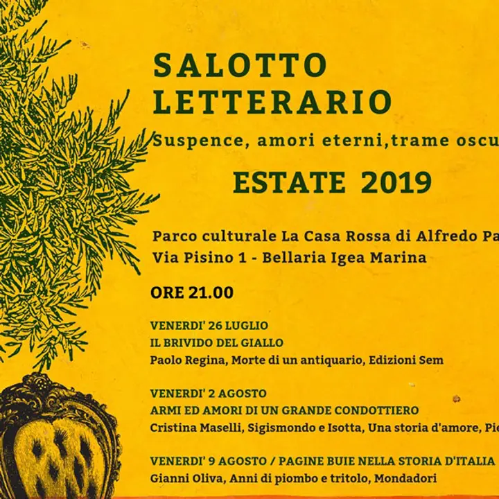 SALOTTO LETTERARIO