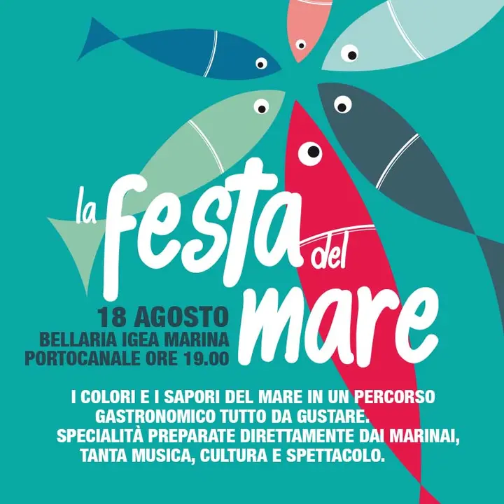 LA FESTA DEL MARE