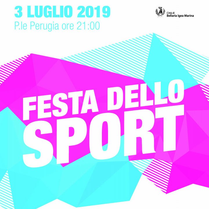 FESTA DELLO SPORT