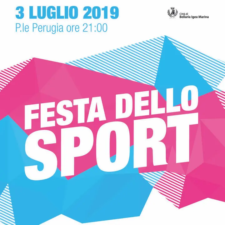 FESTA DELLO SPORT