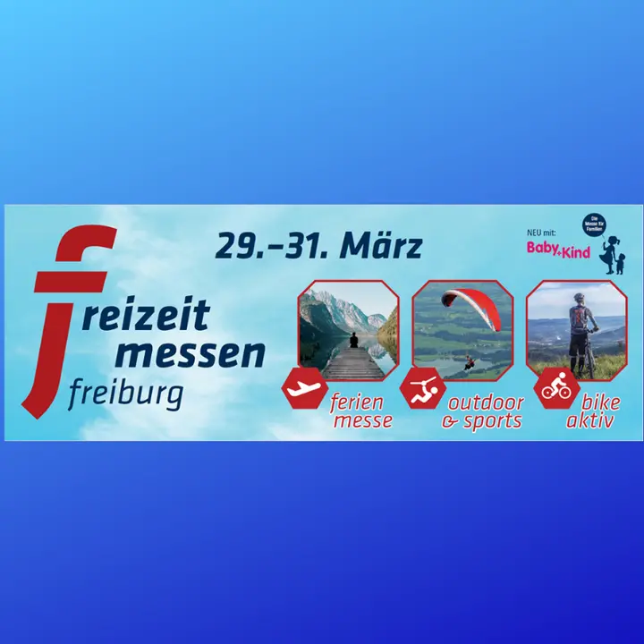 FERIEN MESSE FREIBURG