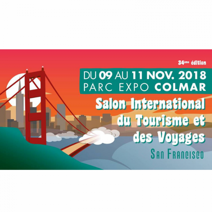34^ SALON INTERNATIONAL DU TOURISME ET DES VOYAGES