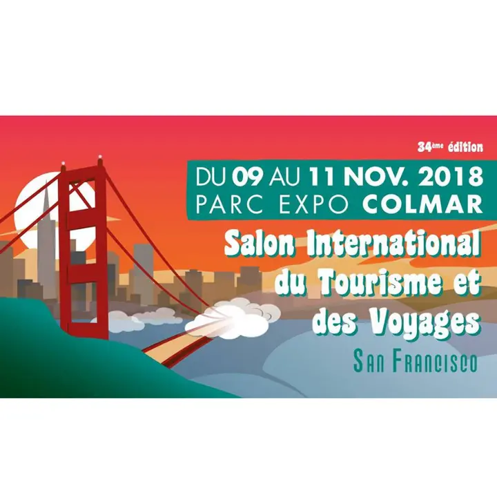 34^ SALON INTERNATIONAL DU TOURISME ET DES VOYAGES