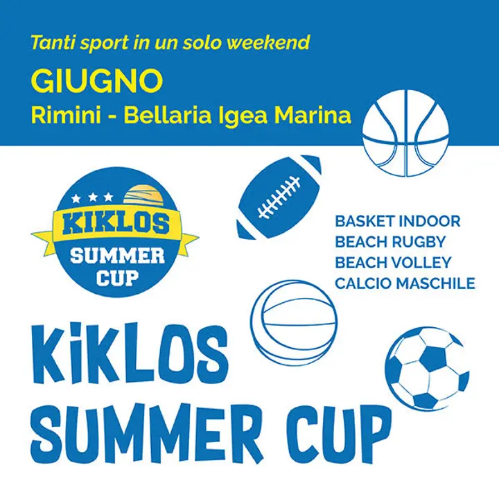 7° KIKLOS SUMMER CUP