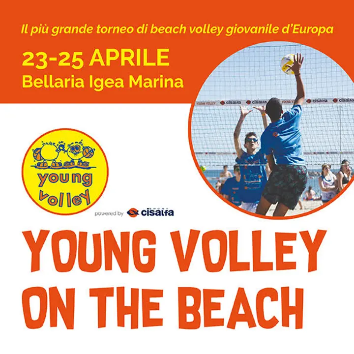 19° YOUNG VOLLEY ON THE BEACH