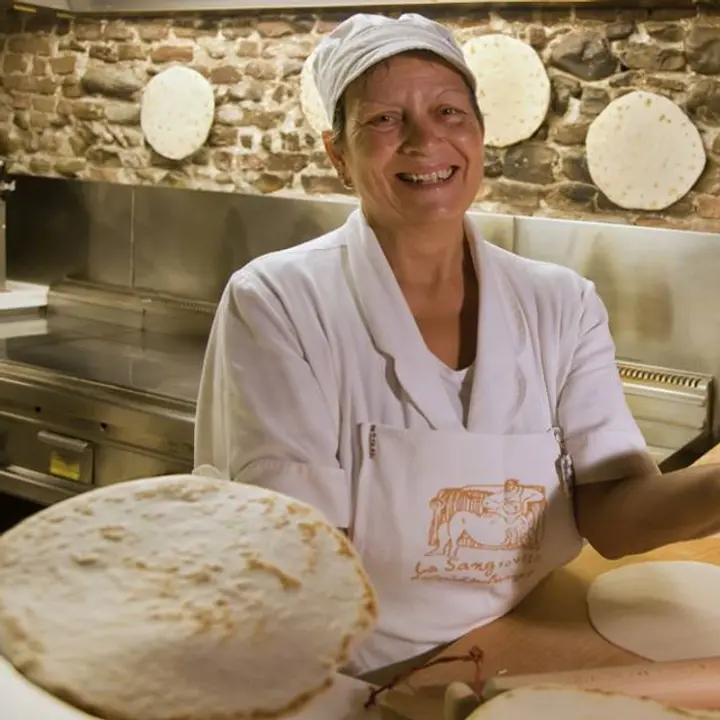 LA PIS UN PO' MA TOT | LA PIADINA