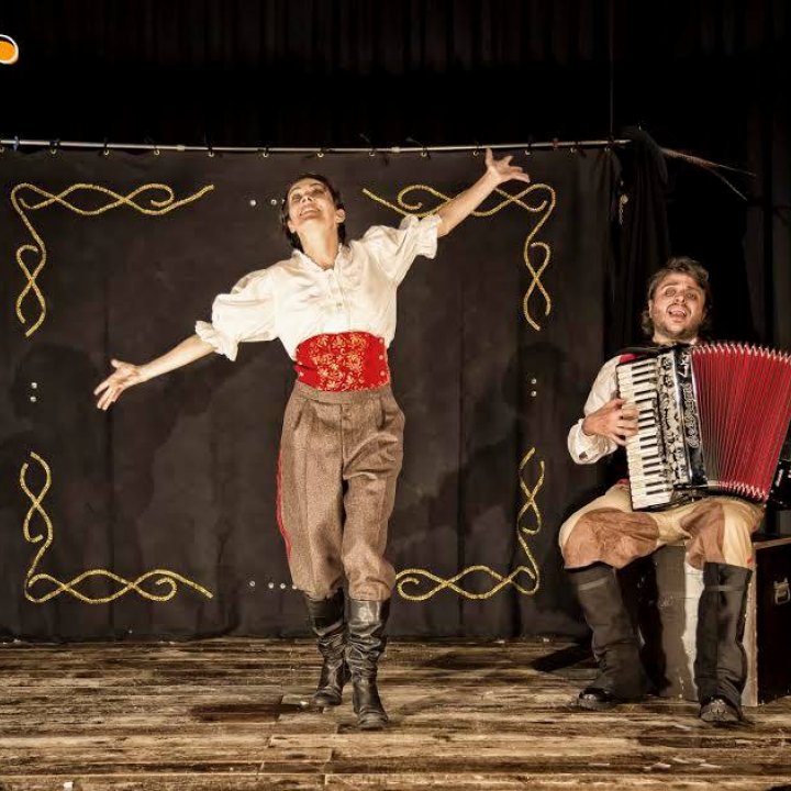 LA PRINCIPESSA CAPRICCIO