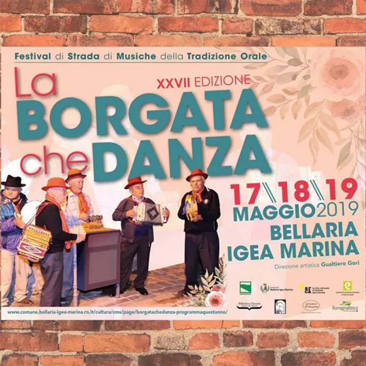 LA BORGATA CHE DANZA