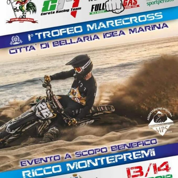 1° TROFEO MARECROSS