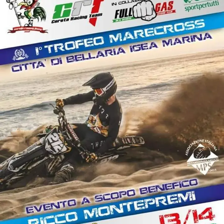 1° TROFEO MARECROSS