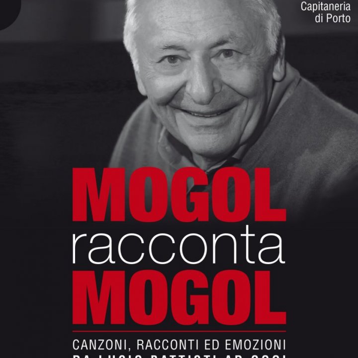 MOGOL RACCONTA MOGOL