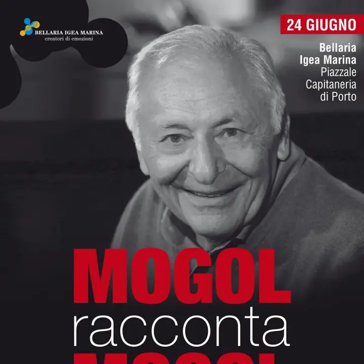 MOGOL RACCONTA MOGOL
