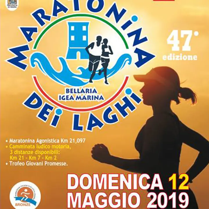 MARATONINA DEI LAGHI