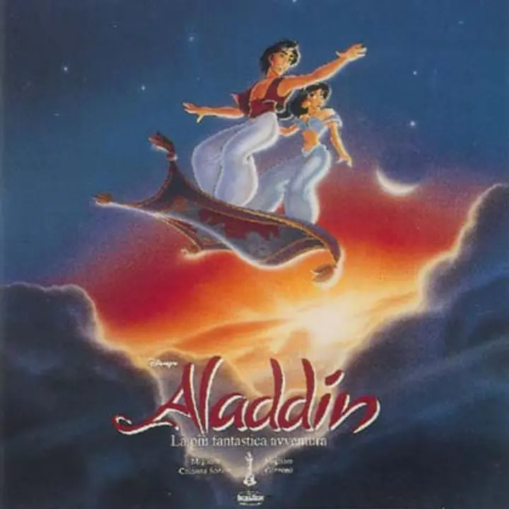 RITORNO ALLE ORIGINI | ALADDIN