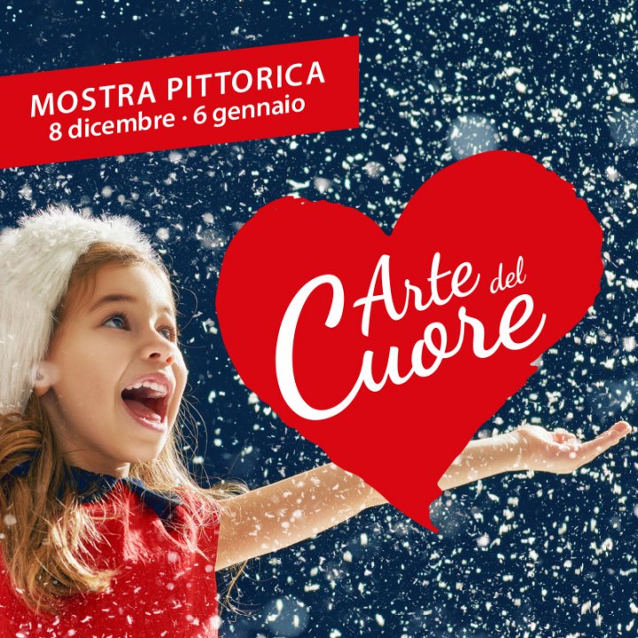 ARTE DEL CUORE | MOSTRA ARTE DEL CUORE | MOSTRA