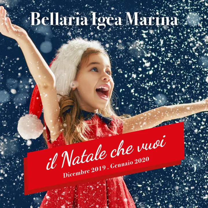 NATALE A BELLARIA IGEA MARINA