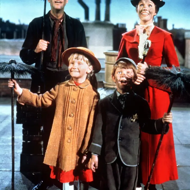 RITORNO ALLE ORIGINI | MARY POPPINS