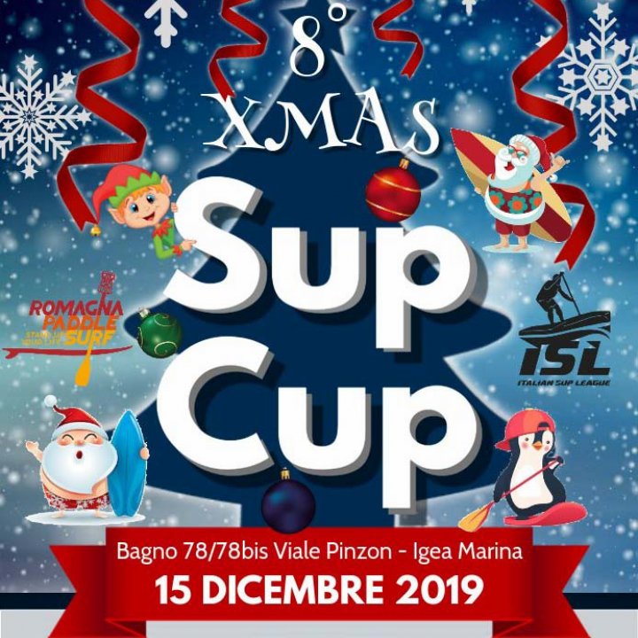 XMAS SUP CUP