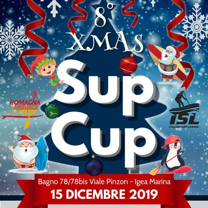 XMAS SUP CUP