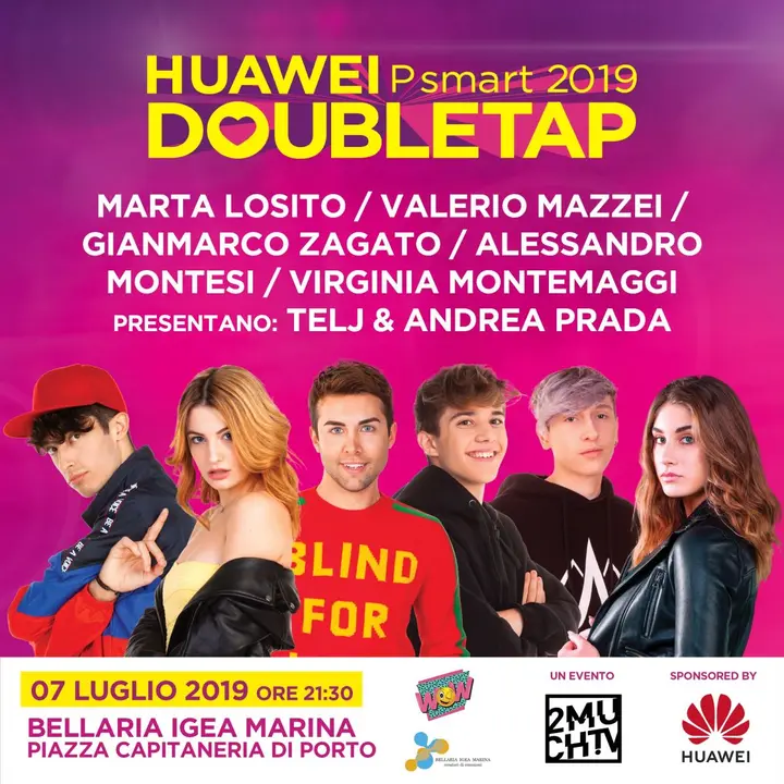 WOW | HUAWEI P SMART 2019 | DOUBLETAP TOUR