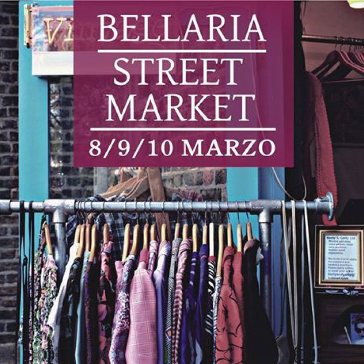 BELLARIA STREET MARKET