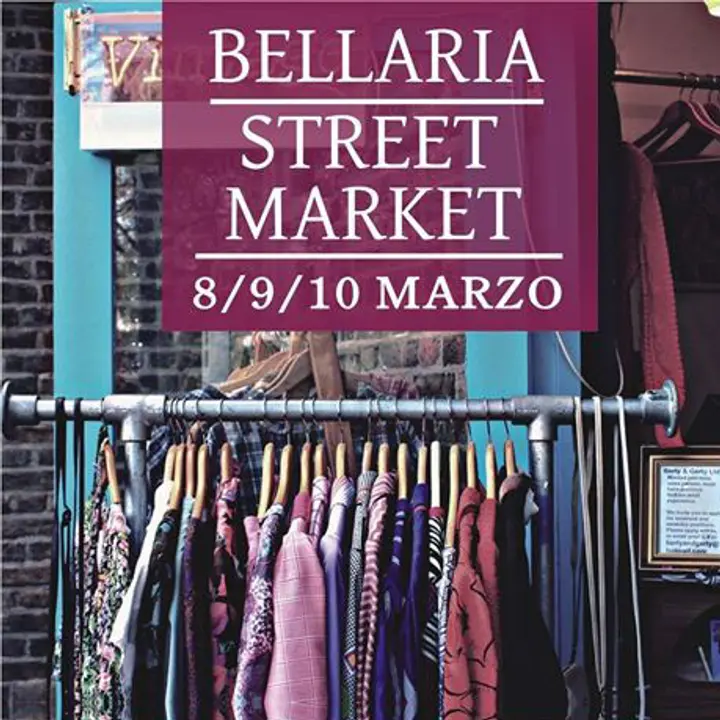 BELLARIA STREET MARKET