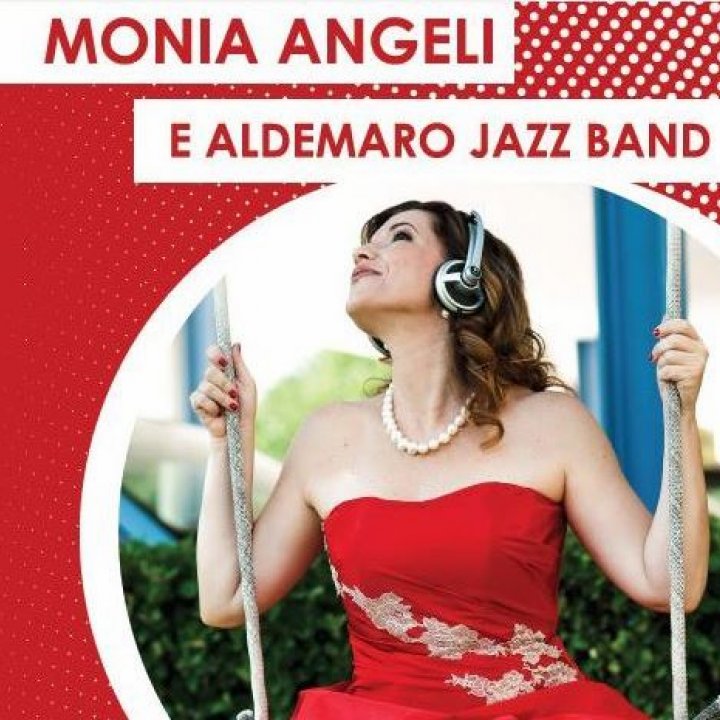 MONIA ANGELI E ALDEMARO JAZZ BAND