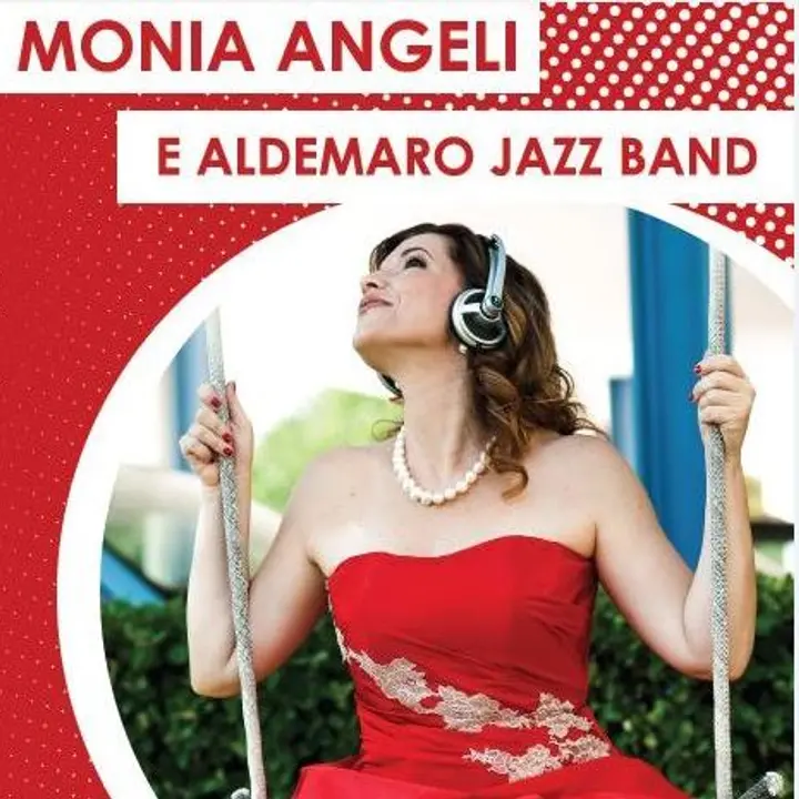 MONIA ANGELI E ALDEMARO JAZZ BAND