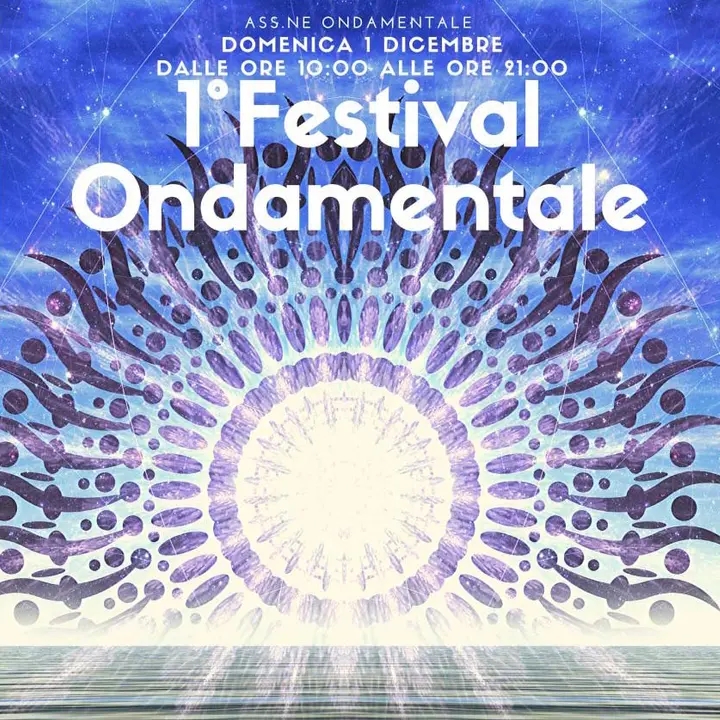 1° FESTIVAL ONDAMENTALE