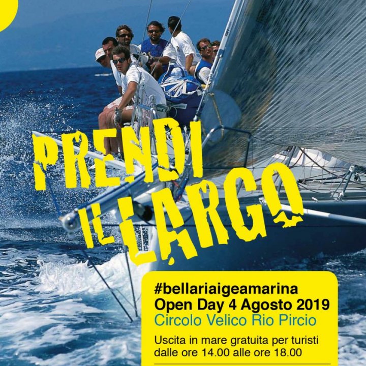 OPEN DAY CIRCOLO VELICO