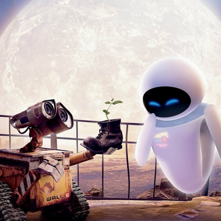 WALL E