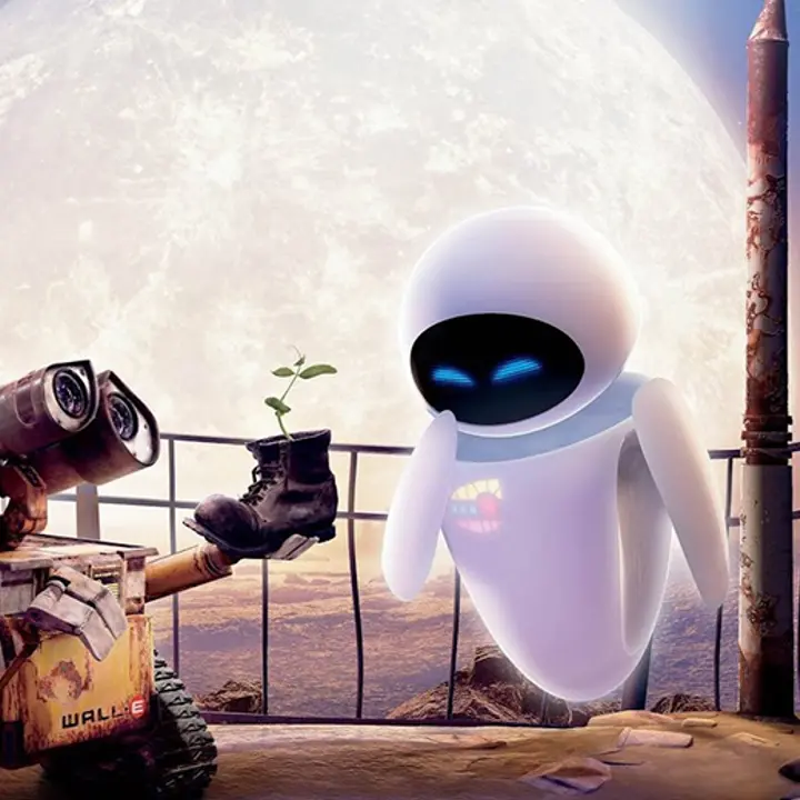 WALL E