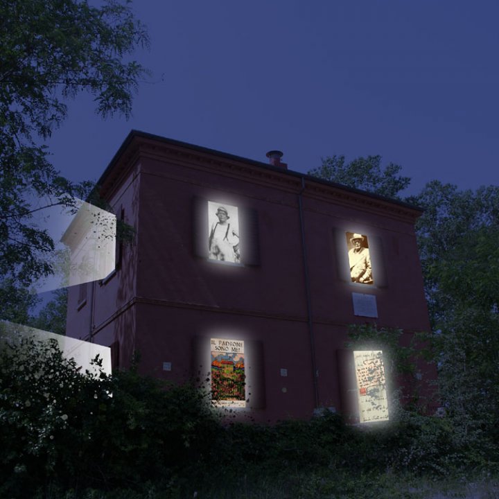 Museo La Casa Rossa di Alfredo Panzini: si alza il sipario sugli allestimenti estivi