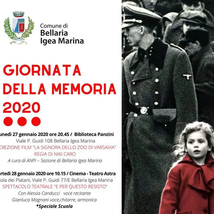 GIORNATA DELLA MEMORIA