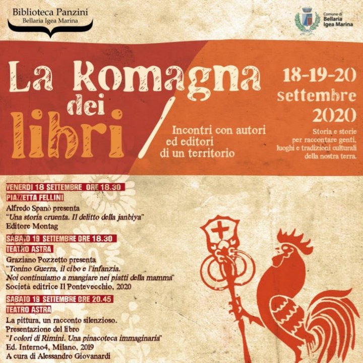 LA ROMAGNA DEI LIBRI